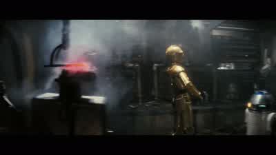 Good. New acquisitions. You are a protocol droid, are you not? I am c-3po... Yes or no will do. Well - Star Wars: Episode VI   Return of the Jedi