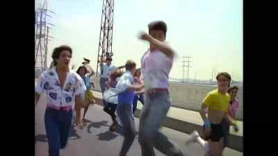New additions thrown
at our butt was Menudo. - Larger than Life: Reign of the Boybands