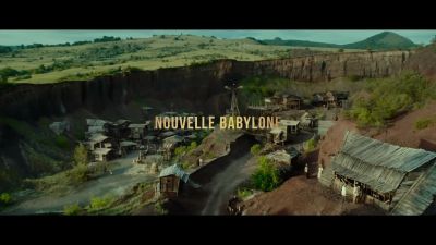 - New Babylon - - Django