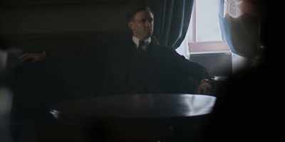 - New banker?
I'll give you two dollars - Damnation