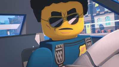 [New Car] He is not! - LEGO City Adventures