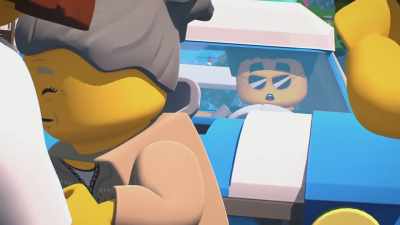 [New Car] What? - LEGO City Adventures