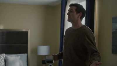 -New day. Can we
get a do over? - Boy in the Walls