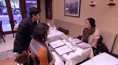 NEW DECOR, NEW MENU, - Kitchen Nightmares