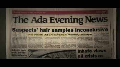 New DNA testing could mean that the two
men convicted in the 1982 rape and murder - The Innocent Man
