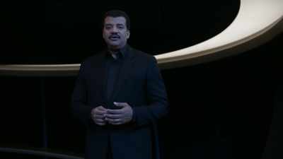 New forms and ways
of being alive and aware - Cosmos: Possible Worlds