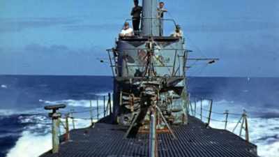 NEW GENERATIONS
WILL BEGIN BRIDGING - The Pacific War in Color