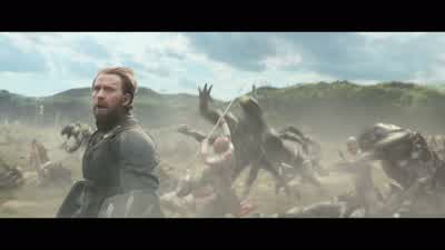 New haircut? - Avengers: Infinity War