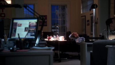 New Hampshire, Iowa, Wisconsin. - The West Wing