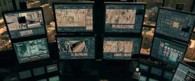 ...New Haven now ready.
Track 25. All aboard. - Madame Web