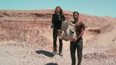 New Holland is a long way - Arrowhead