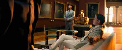 New ideas, new rules, - John Wick: Chapter 4