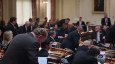 New Jersey recently introduced
a bill to join the alliance, - Paris to Pittsburgh