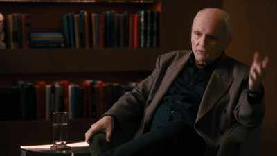New Jersey, yeah. [laughs] - Wise Guy: David Chase and The Sopranos