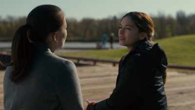 - New job, new firm. - Burden of Truth