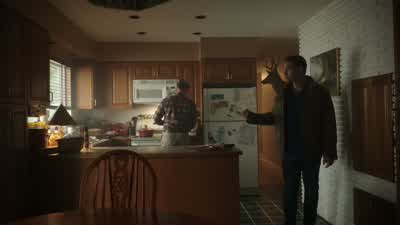 - New lamp? - Peacemaker