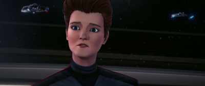 New life forms onboard. - Star Trek: Prodigy