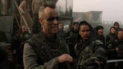 NEW LOOK FOR ME. - The 100
