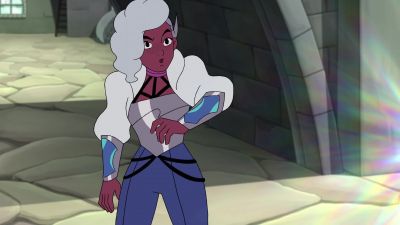 New look? - She-Ra and the Princesses of Power