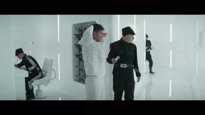 New man ready on 5-2-D,
requesting unit override. - Star Wars: Andor