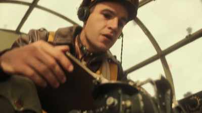 NEW McWATT: How we
looking? AARFY: We're holding. - Catch-22