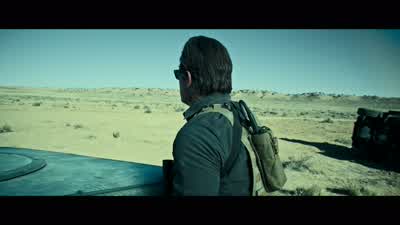 New mission! - Sicario: Day of the Soldado
