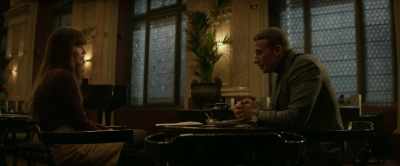 New name.
Katerina Zubkova. - Red Sparrow