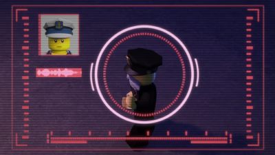 New Ninja! - Ninjago: Masters of Spinjitzu