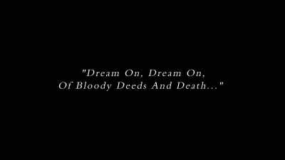 [ New Order's "Elegia" playing ] - Will
