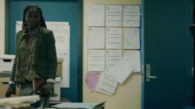 "New Orleans Daily News." - Queen Sugar