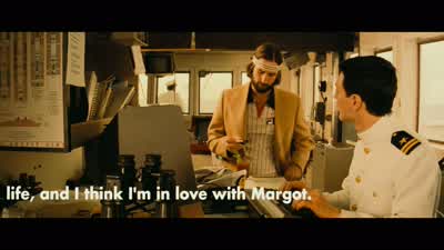 New paragraph. - The Royal Tenenbaums