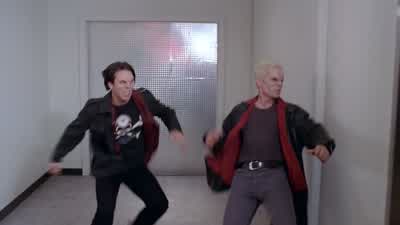 New plan! - Buffy the Vampire Slayer
