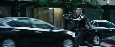 New plan. Use all of your
imaginary powers - Deadpool 2