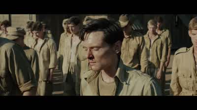 New prisoners, you are not dismissed. - Unbroken