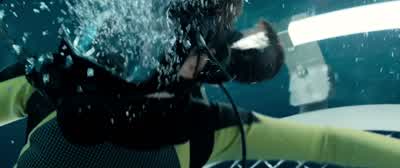 New problem. - The Meg