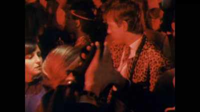 New Romantics against everyone,
you know? [chuckles] - Camden
