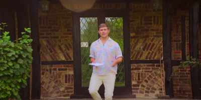 New season,
new location in Cornwall, - A Whole Lifetime with Jamie Demetriou