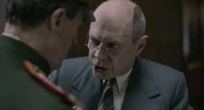 New security orders.
Restart the trains, all right? - The Death of Stalin