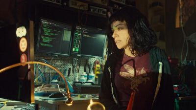 New software. - Orphan Black