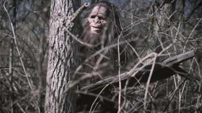 New species every
day of creatures we
thought were extinct. - Secrets of the Sasquatch