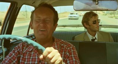 New to The Yabba - Wake in Fright