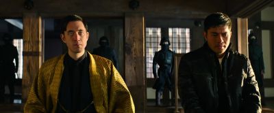New threats call for new strategies - Snake Eyes
