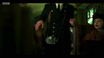 New tickets, please. - The ABC Murders