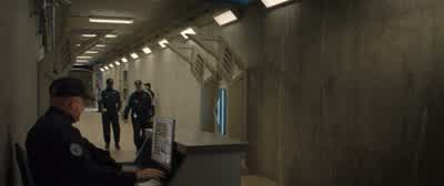 - New trainee? - Wonder Man
