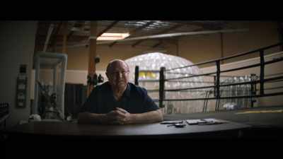 ...new world record holder,
Tim Montgomery. - Untold: Hall of Shame