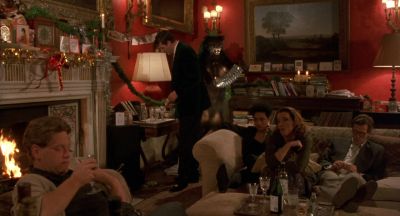 New Year's fucking Eve - Peter's Friends