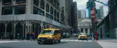 ["New York" by
Caroline Lofts playing] - Bank of Dave 2: The Loan Ranger