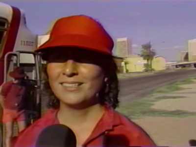 New York, Chicago, um... Texas. - Wild Wild Country