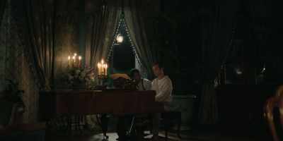 New york? Chicago? - Flowers in the Attic: The Origin