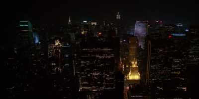 New York City, - Katy Keene